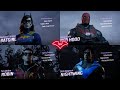 All Knight's INTRO SEQUENCE  | Gotham Knights