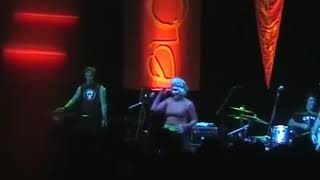 BLONDIE LIVE 2003 "RULES FOR LIVING " the curse of blondie tour  (rare)