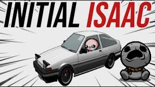 The Binding of Isaac but Im a Car @SmugLore