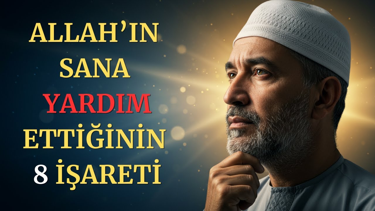 Bunu Yaşadıysan Bil: Allah Seni Hiç Yalnız Bırakmadı