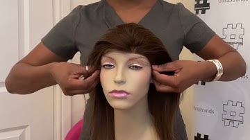 UltraStrands Hair Systems - Bespoke Integrated Hair Systems for Frontal Alopecia