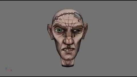 Borderlands 2 3D models 6 (.c4d)