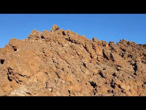 Μέθανα Ηφαίστειο Κρατήρας - Η κατάβαση / Methana Volcano Crater