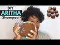 Aritha Powder/ Reetha Powder (Soapnut)-  The Best Natural Ayurvedic Shampoo
