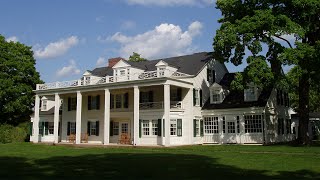 Inside the Mansion of the 1st Woman in NYC to Become an Architect