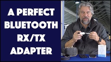AirFly Pro Bluetooth Rx/Tx Adapter -- DEMO & REVIEW