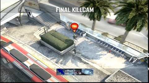 First ever tomahawk cross map trickshot!