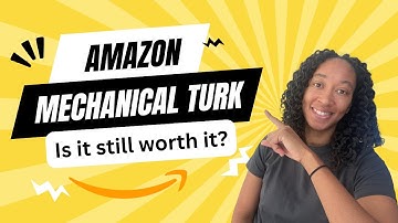 I did Amazon Mechanical Turk (MTurk) for 1 hour! Should you do it in 2025?!