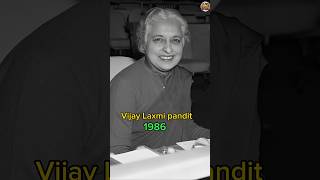 Vijaya Lakshmi Pandit Success Story | Indian Freedom Fighter &amp; Global Leader#vijaylaxmi #shorts