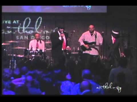 The Dazz Band Live at Anthology in San Diego