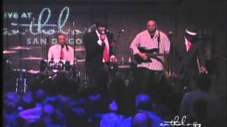 The Dazz Band Live at Anthology in San Diego