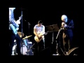 Tom Harrell with Jakob Bro, Anders Christensen, and Jakob Høyer - June 8, 2012