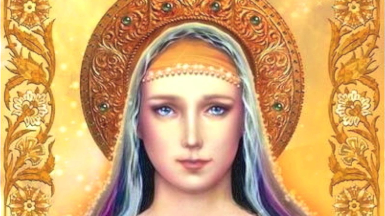 Oração de Nossa Senhora da Rosa Mística YouTube Oração de Nossa Senhora da Rosa Mística YouTube