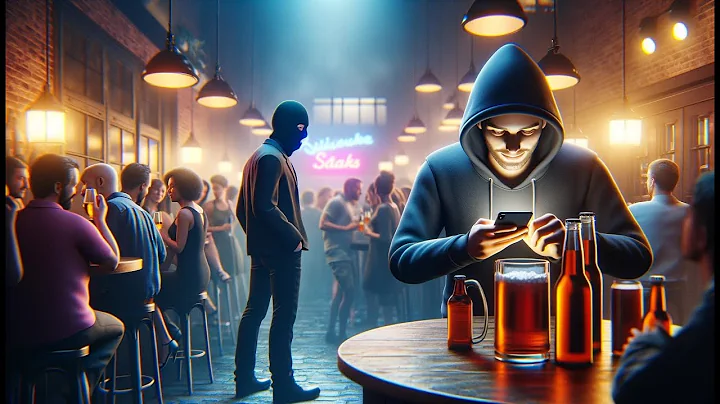 iPhone Thief Explains How He Breaks Into Your Phone