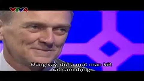 Graham Sutcliffe and Vietnamese classical music