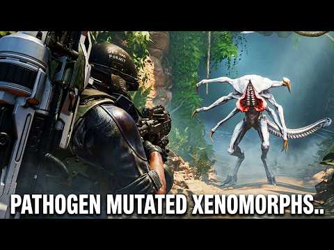 This New Xenomorph Survival Game Got So Much Hate But It's GENUINELY Horrifying..