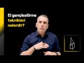 El Gençleştirme Teknikleri Nelerdir? - Op. Dr. Orhan Murat Özdemir - Ankara