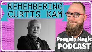 Thumbnail for David Kuraya Remembers Curtis Kam, Discusses Hawaiian Magic, and his New Book