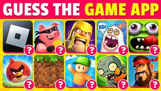 Guess the Game App Logo in 3 Seconds | Logo Quiz screenshot 5