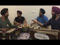 Kdi aa Mil  Sanwal  yaar  Ve Devender pal Singh nd Ustad Anikbar Singh ji Mehfil Time