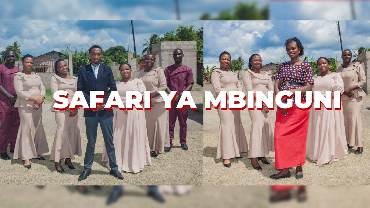 Furahini Choir   Safari ya Mbinguni Music Video