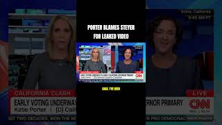 Information 🚨 DEFLECTS: Katie Porter Blames Tom Steyer For The Leaked Staff Abuse Video Guide