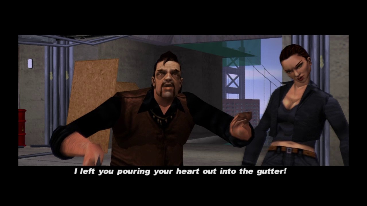 5 Reasons Claude from GTA3 is the most psychotic protagonist