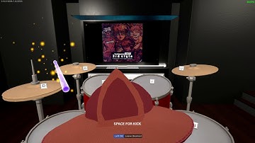Tower Unite - Accurate drumming by abusing software (read the description!)