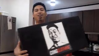 CONG CLOTHING UNBOXING NI CONG TV