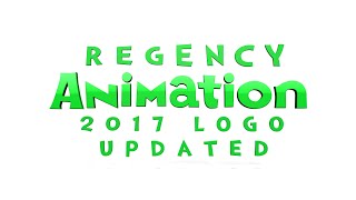 Regency Animation (2017-present) logo [updated]