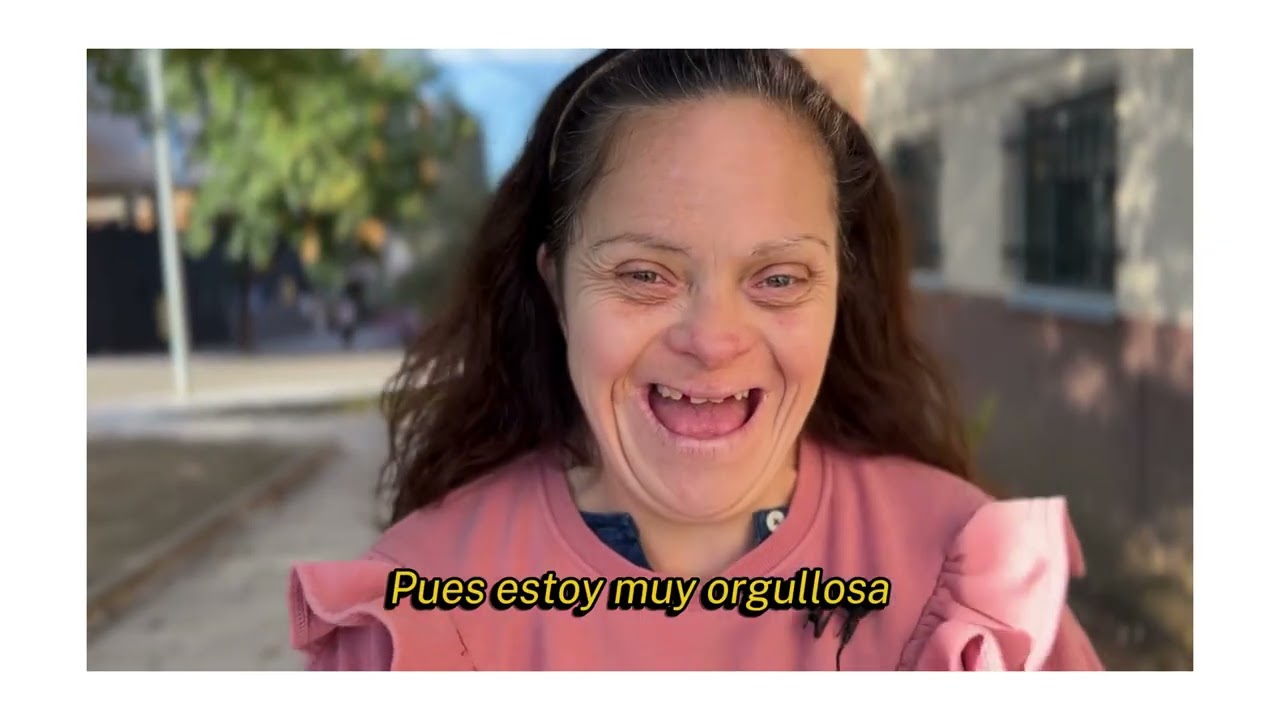 VERÓNICA PAVÓN (Down Toledo)