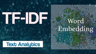 TF-IDF For Text Analytics | Text Mining Tutorial screenshot 2