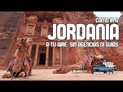 Video: Festivos en Jordania en febrero