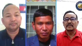 និយាយពីការចូលរួមជីវភាពនយោបាយដោយខ្លួនជឿតាមគេ