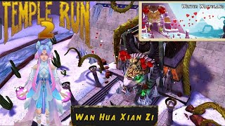 Play as Wan Hua Xian Zi : Temple Run 2 Winter Wasteland Full Screen Gameplay 4K 60Fps ( FRIM GAMER )