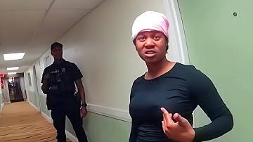Violent Stupid Family Assaults Hotel Staff, Breaks Tons Of Rules, Fights & Argues Cops, Ends Badly
