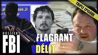 Des Fusillades Terrifiantes | TRIPLE EPISODE | Dossiers FBI