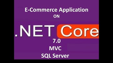 Asp.Net Core 7 Web Application Part1. MVC