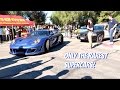 The Most Expensive Supercar Meet of 2016!