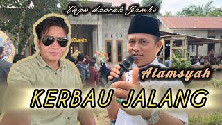 Download lagu Lagu Jambi Kerbau Jalang || Cover Alamsyah bersama L.A musik