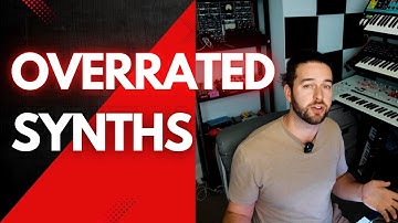 Overrated vs Underrated Synths: Pro Music Producer’s Real Rankings