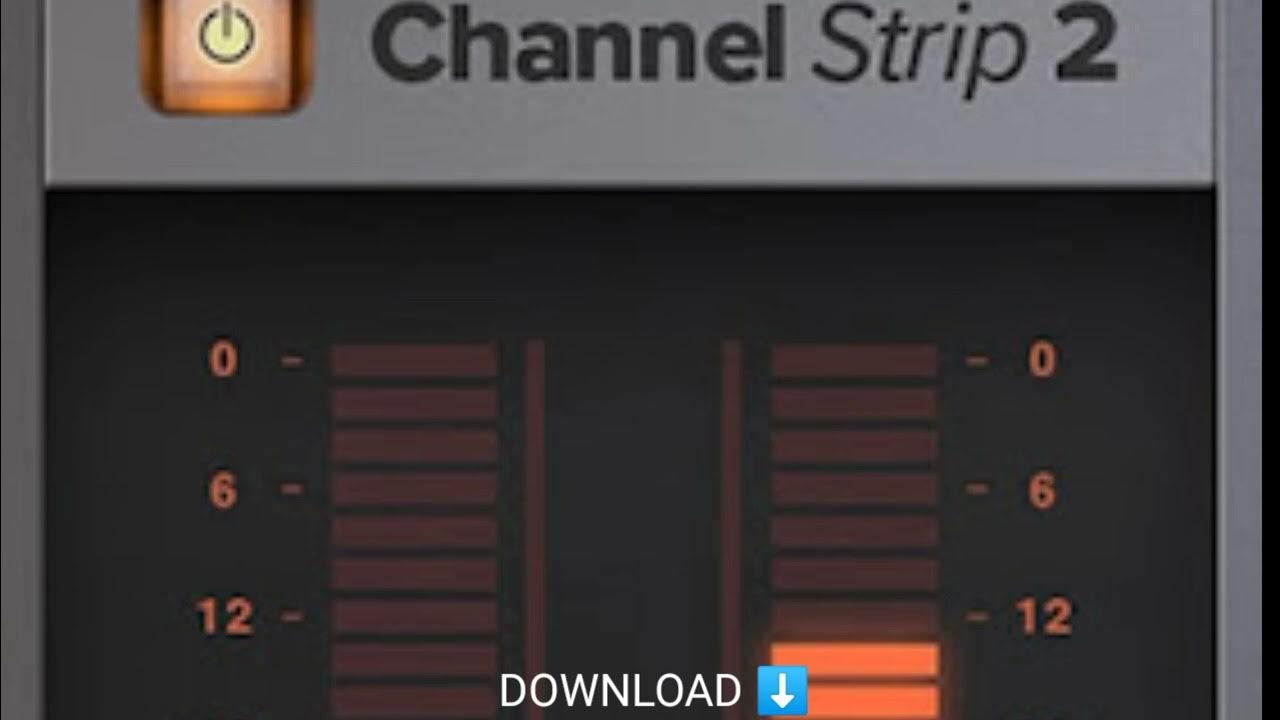 Solid State Logic SSL Native Channel Strip 2 v1.0.55 D0wnload VST