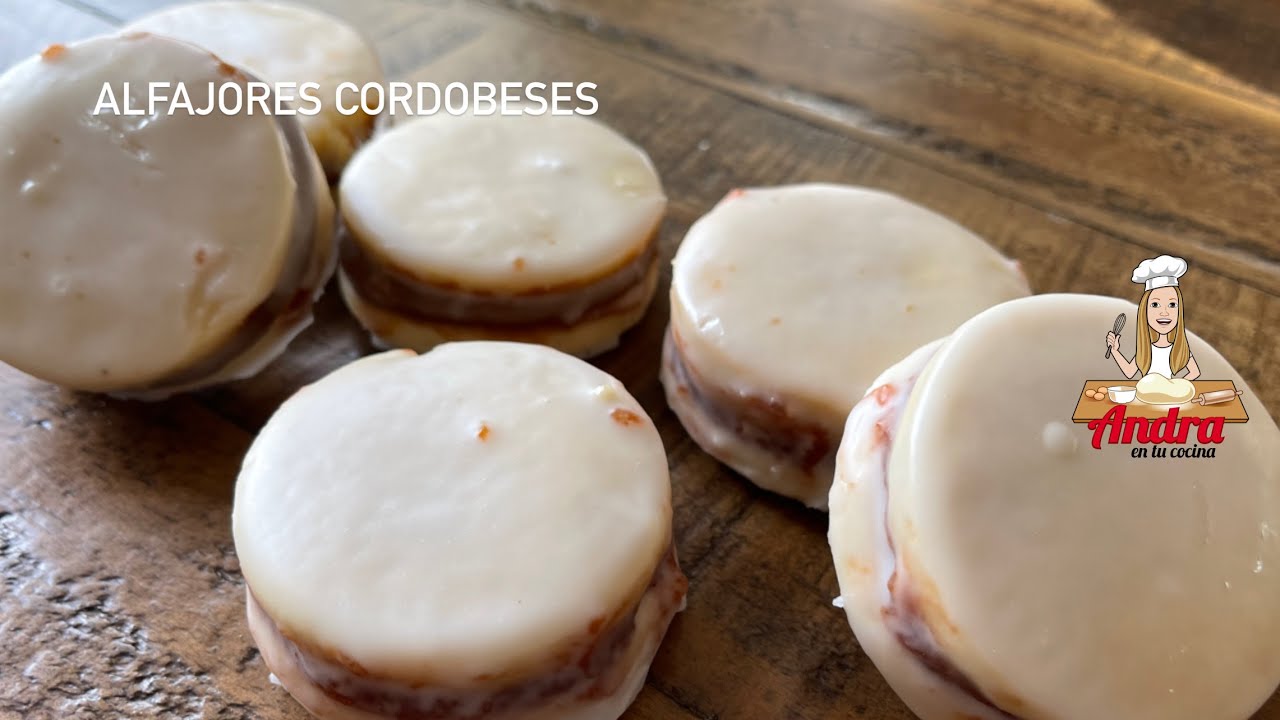 ALFAJORES CORDOBESES SABOR ÚNICO.