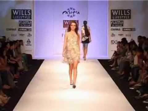 Pashma-Spring Summer 2011 Wills India Fashion Week -Part I
