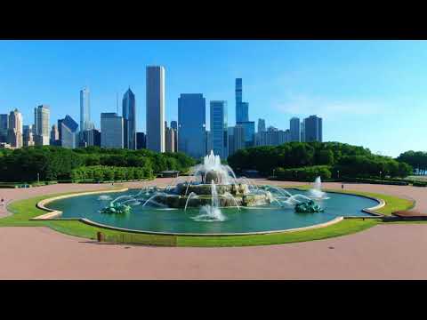 Video: 11 Duizelingwekkende Skylines In Chicago - Matador Network