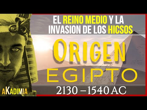 EGYPT III | DET MIDDELSTE RIKE 💥🛑【EGYPTENS RESURGENS, INVASJON OG SAMBRUK 💥】