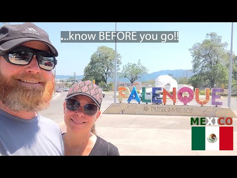 🇲🇽 Palenque | A HIDDEN GEM in Mexico -  a MUST consider for your next vacation/holiday!!