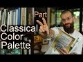 Classical color palette to paint the flesh by thomas bardwell part ii cesar santos vlog 019