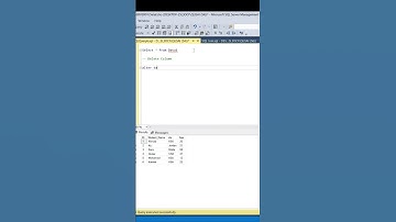 SQL 😊تطبيقات عمليه تحليل البيانات ب   SQL😊الرابط اول تعليق/  #تحليل_البيانات #dataanalytics #sql