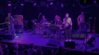 Stereolab - Liquid Room, Edinburgh 28/11/2022